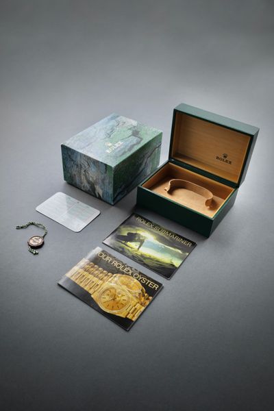 Rolex Submariner 16613